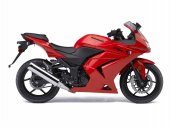 2009 Kawasaki Ninja 250R photo